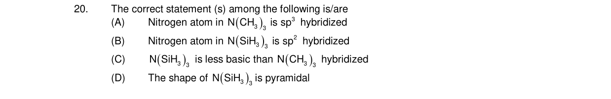 Chemistry diagram for: See image